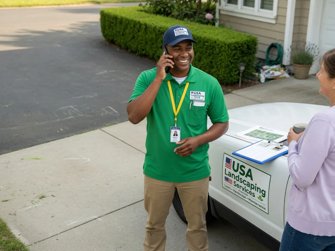 Lawn Care Mineola, IA FAQs